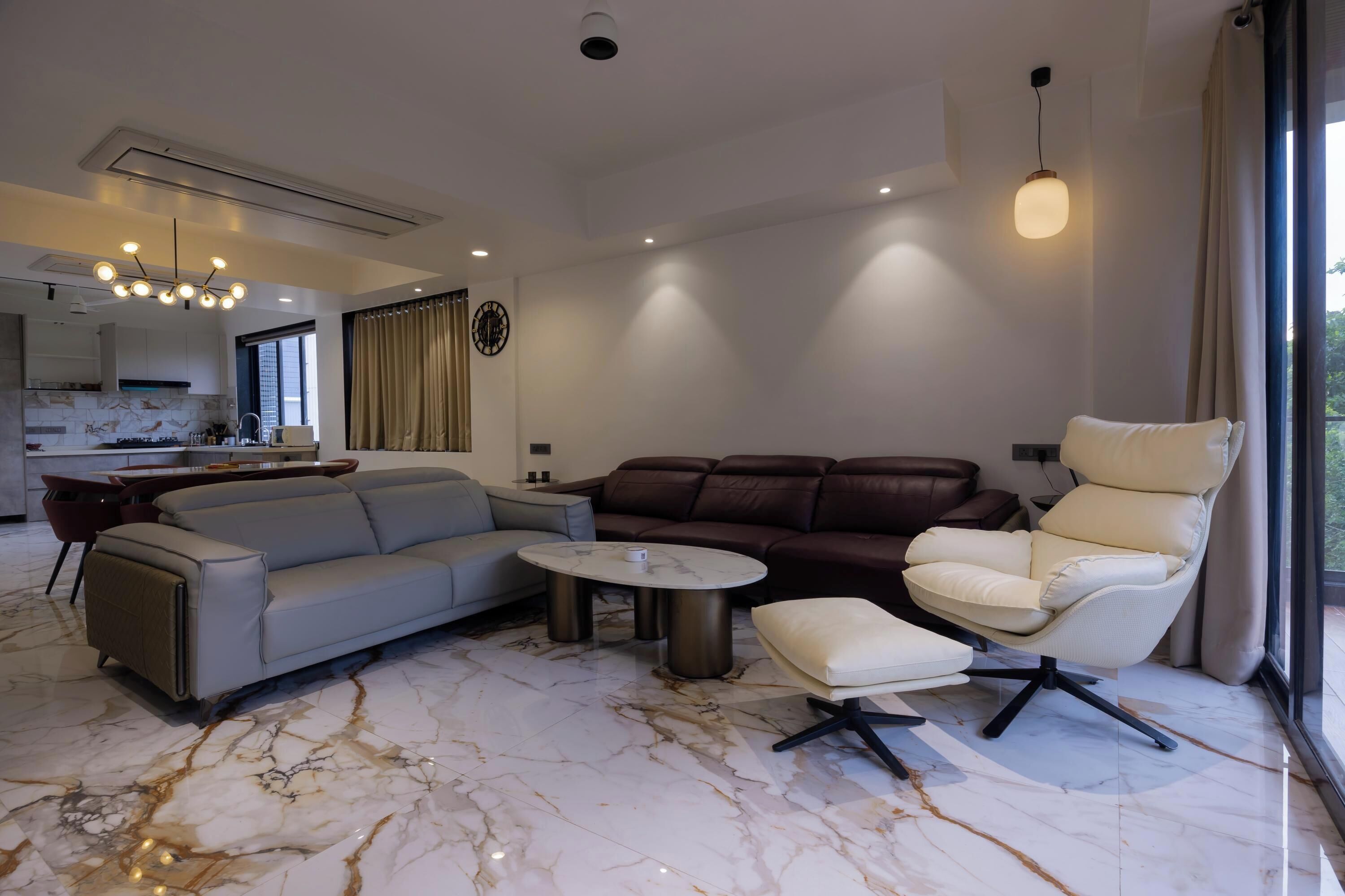 Apartment (2 Bedrooms) | Interior