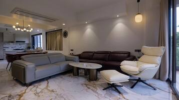 Apartment (2 Bedrooms) | Interior