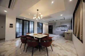 Apartment (2 Bedrooms) | Interior - Decasa Residency 1elegant 3bhkbalconynewtown (Barasat)