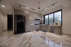 Interior - Decasa Residency 1elegant 3bhkbalconynewtown (Barasat)