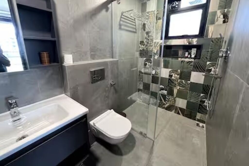아파트 (2 Bedrooms) | 내부