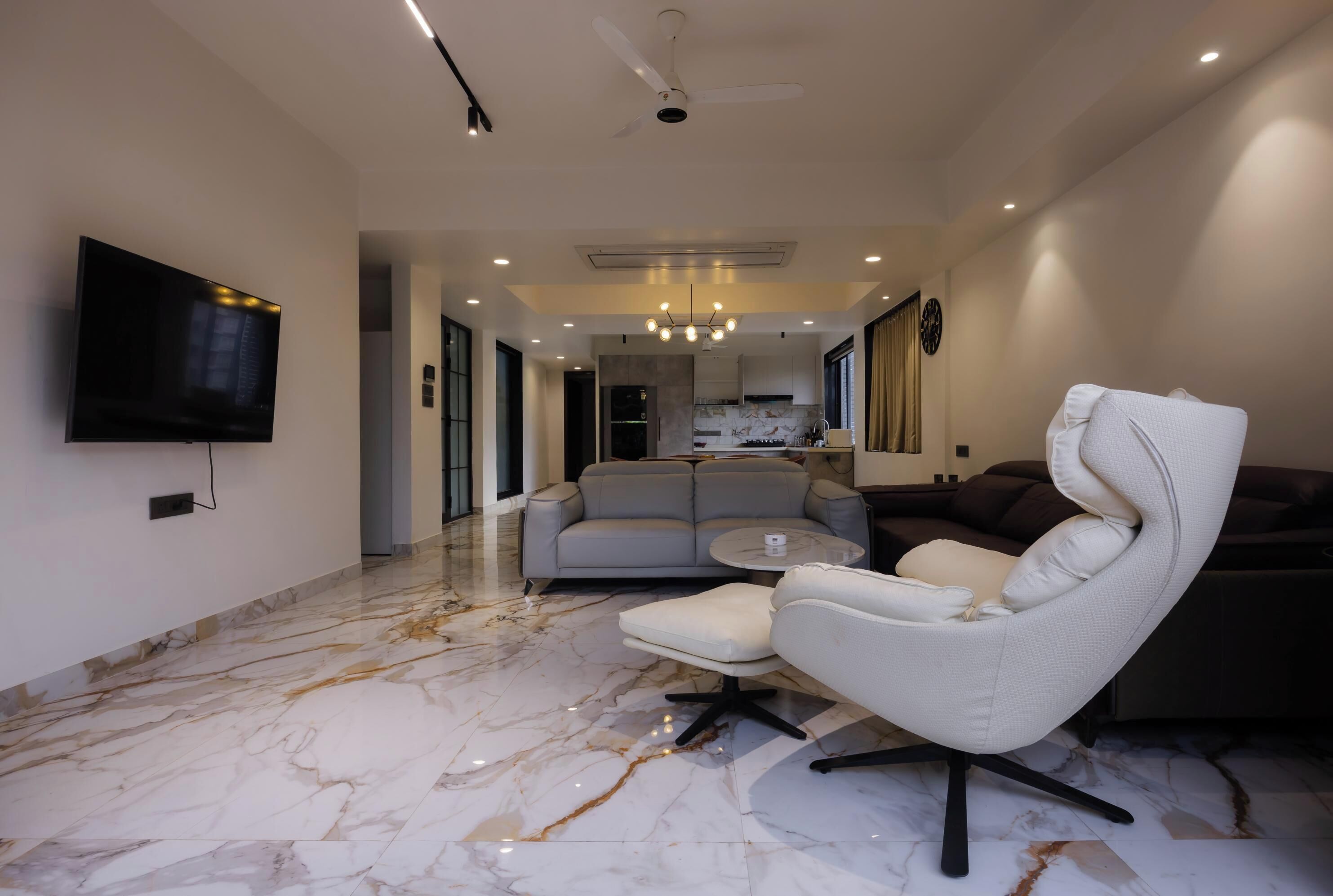 Apartment (2 Bedrooms) | Interior