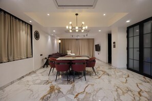 Interior - Decasa Residency 1elegant 3bhkbalconynewtown (Barasat)