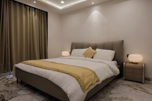 Interior - Decasa Residency 1elegant 3bhkbalconynewtown (Barasat)