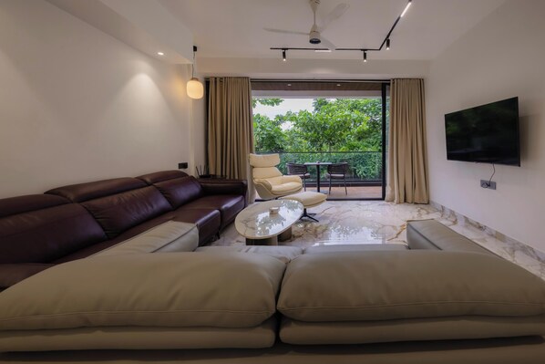 Apartment (2 Bedrooms) | Front of property - Decasa Residency 1elegant 3bhkbalconynewtown (Barasat)