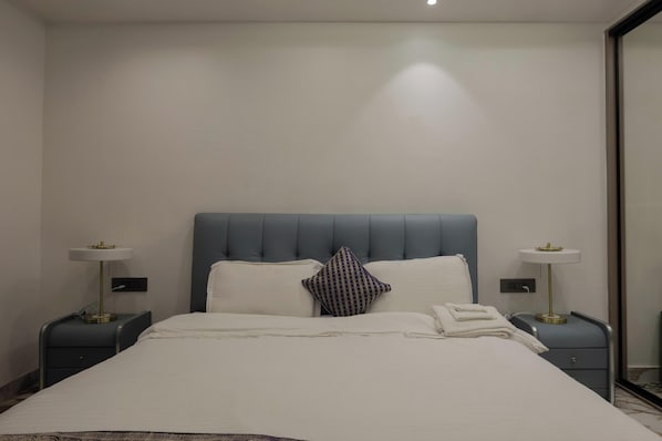 อพาร์ทเมนท์ (2 Bedrooms) | ภายใน