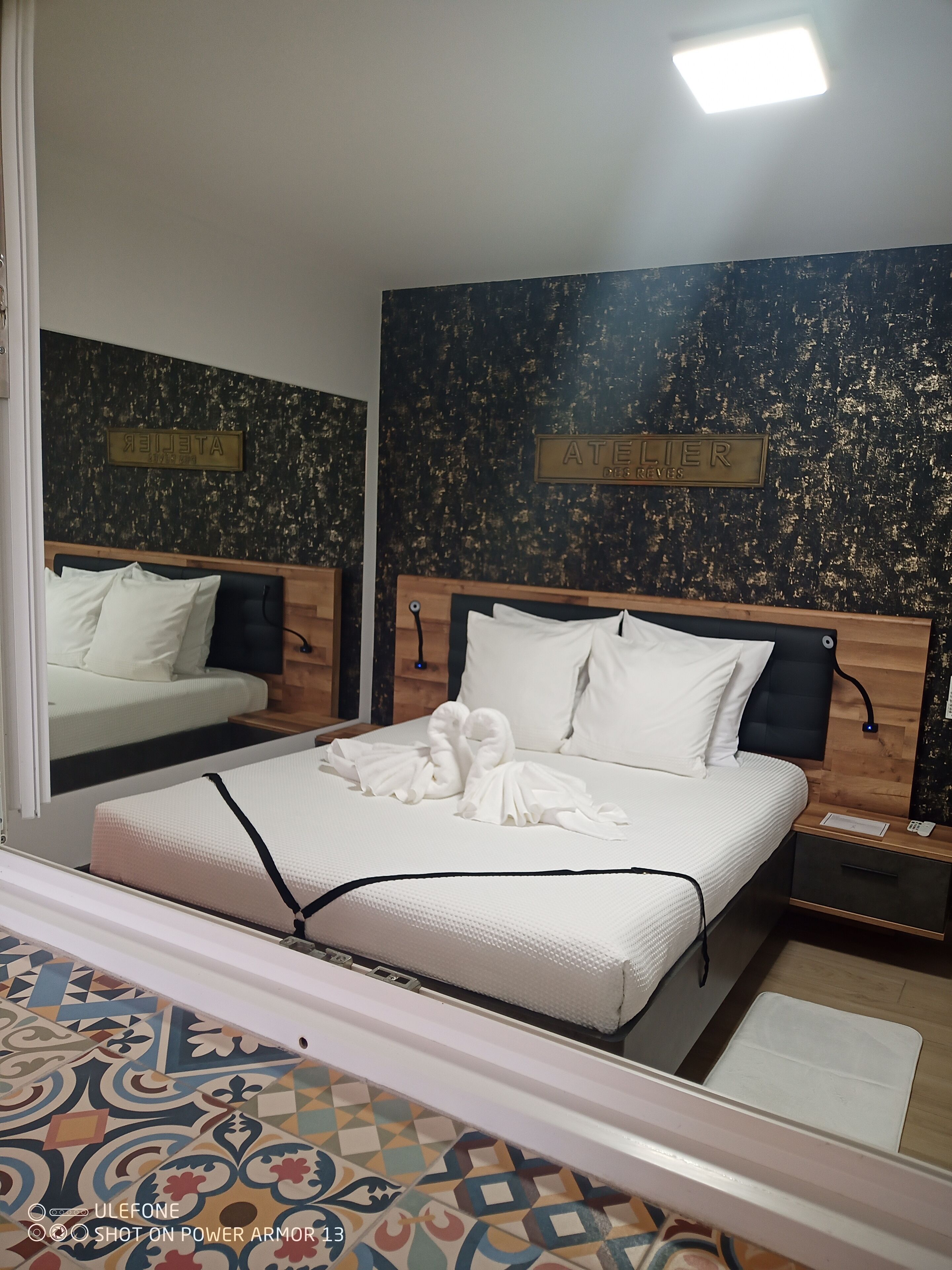 1 soverom, wi-fi og sengetøy