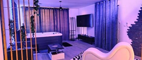 1 chambre, Wi-Fi, literie fournie