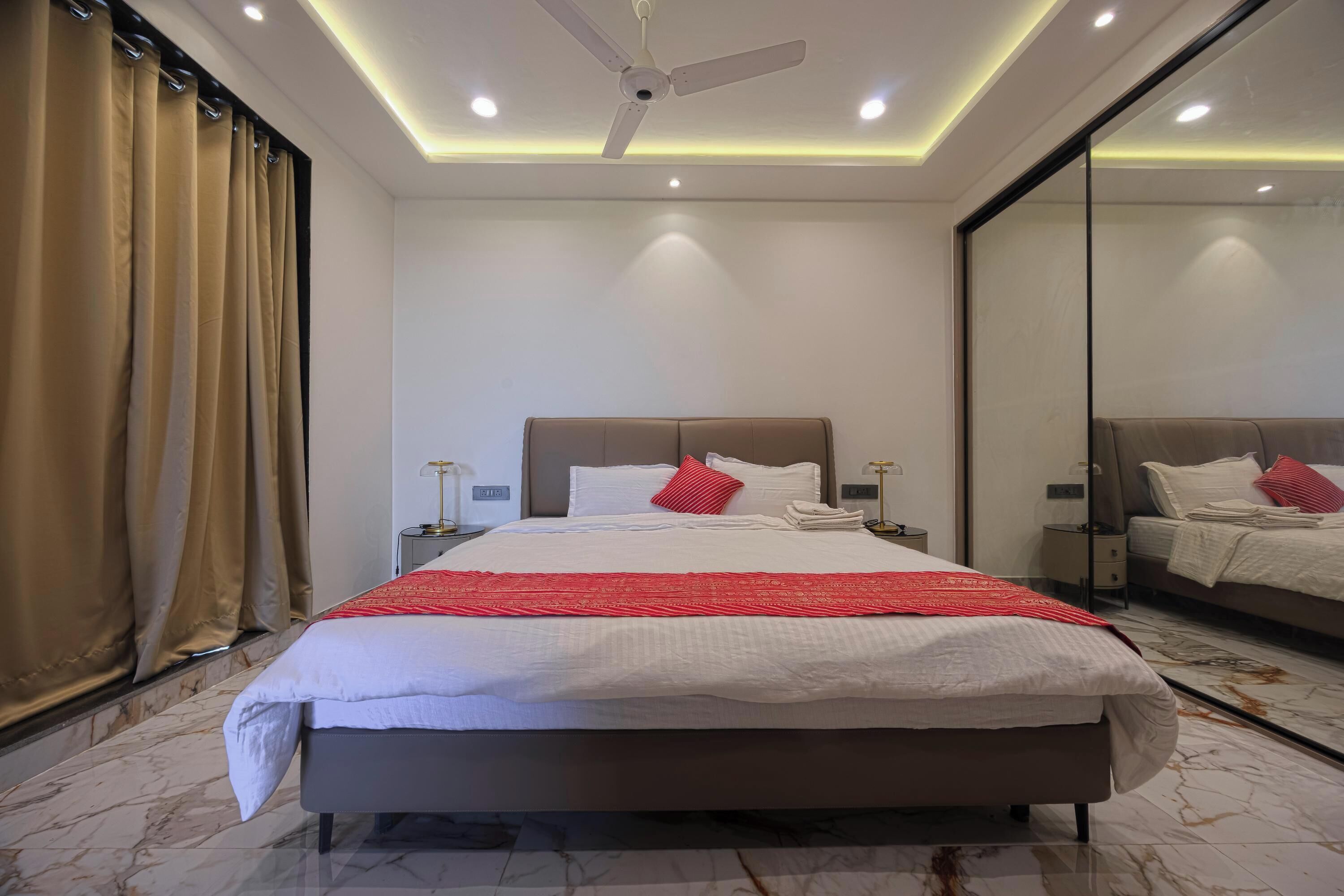 Apartment (2 Bedrooms) | Interior