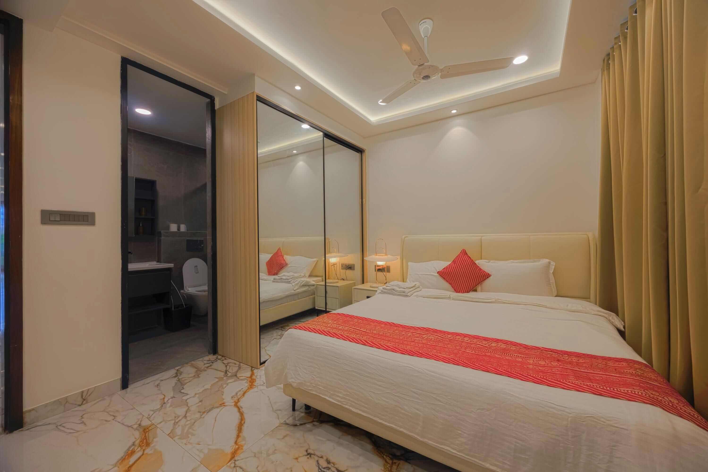 Apartment (2 Bedrooms) | Interior
