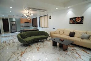 Interior - Decasa Residency 23bhk With Balcony in New Town (Barasat)