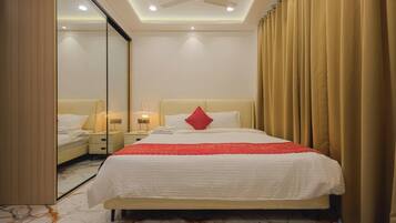 Apartment (2 Bedrooms) | Bahagian dalam