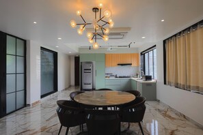 Apartment (2 Bedrooms) | Interior - Decasa Residency 23bhk With Balcony in New Town (Barasat)