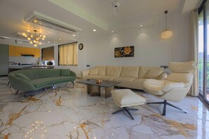 Apartment (2 Bedrooms) | Interior - Decasa Residency 23bhk With Balcony in New Town (Barasat)