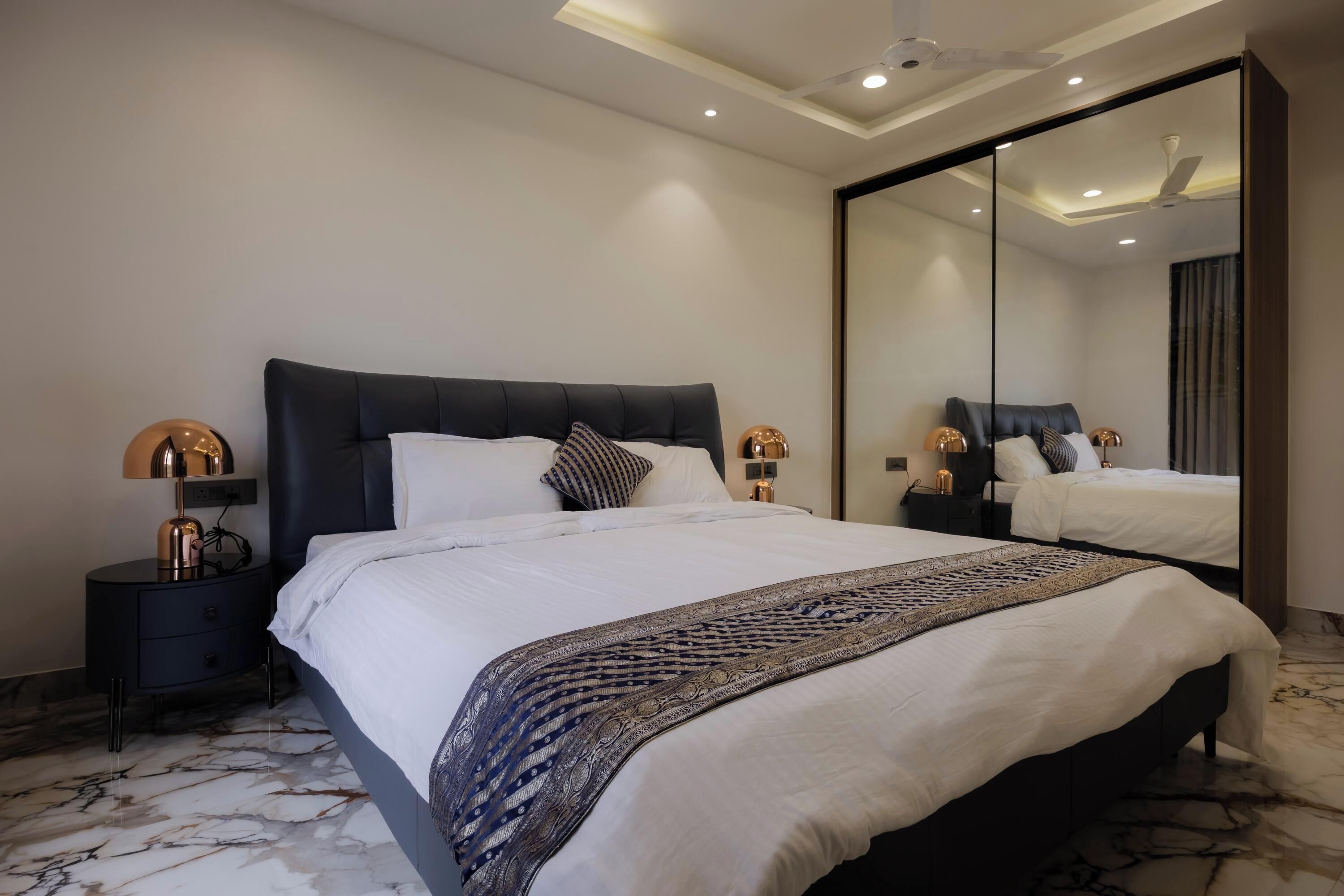 Apartment (2 Bedrooms) | Interior