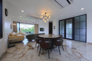 Apartment (2 Bedrooms) | Interior - Decasa Residency 23bhk With Balcony in New Town (Barasat)