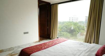 Decasa Residency 23bhk With Balcony in New Town