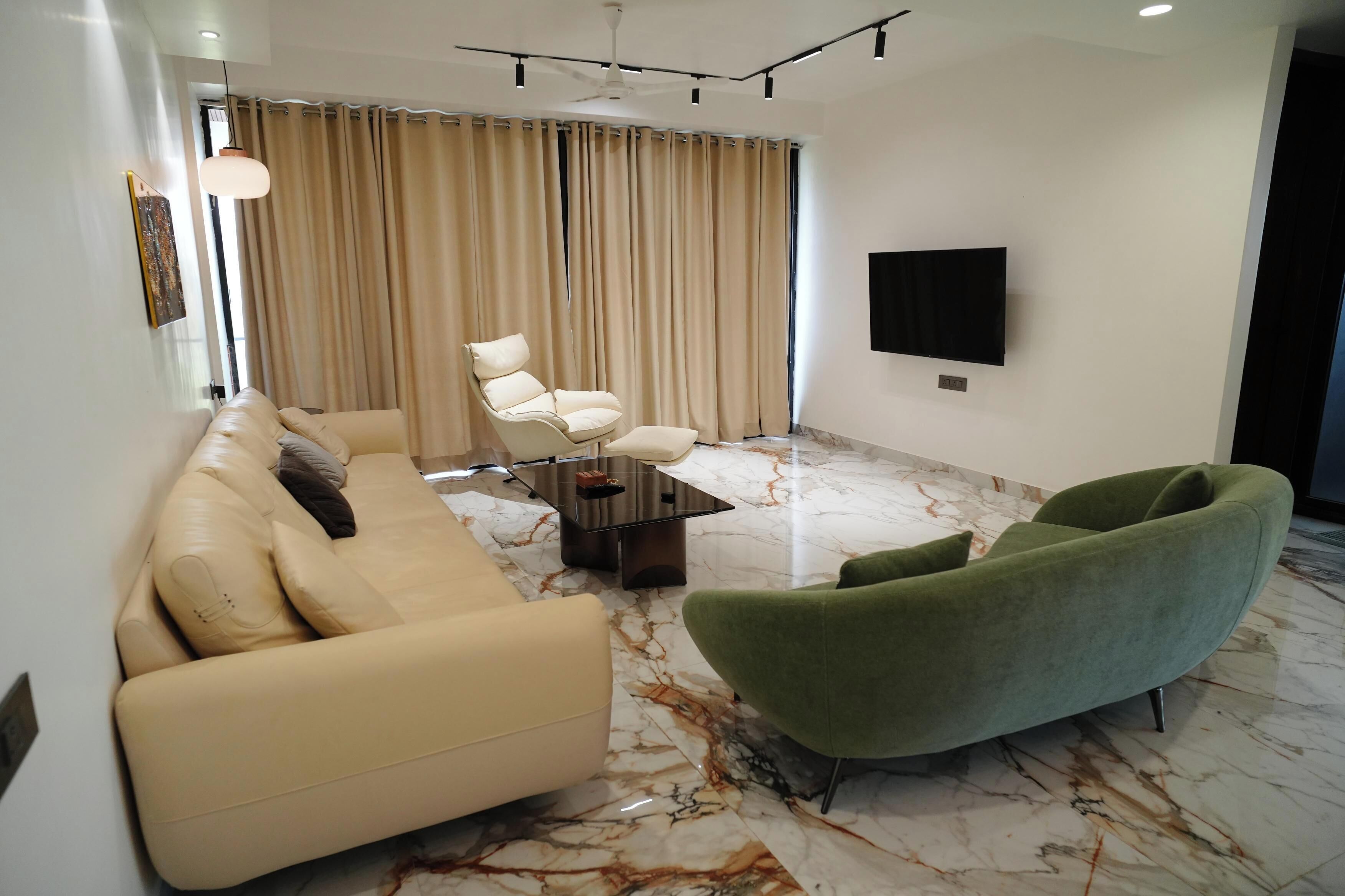 Apartment (2 Bedrooms) | Interior