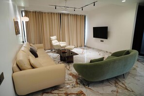 Interior - Decasa Residency 23bhk With Balcony in New Town (Barasat)