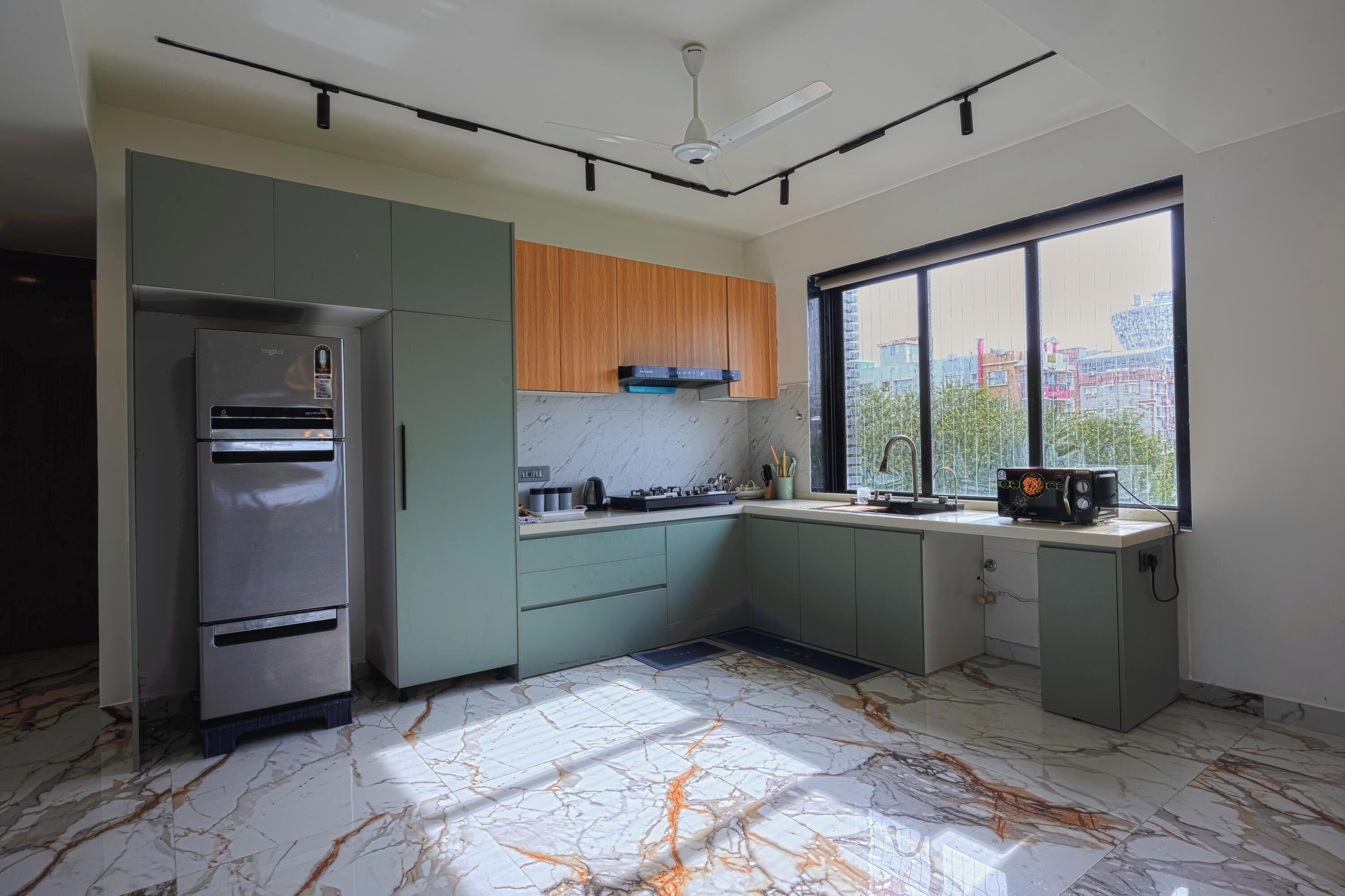 Apartment (2 Bedrooms) | Interior