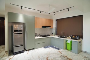 Interior - Decasa Residency 23bhk With Balcony in New Town (Barasat)