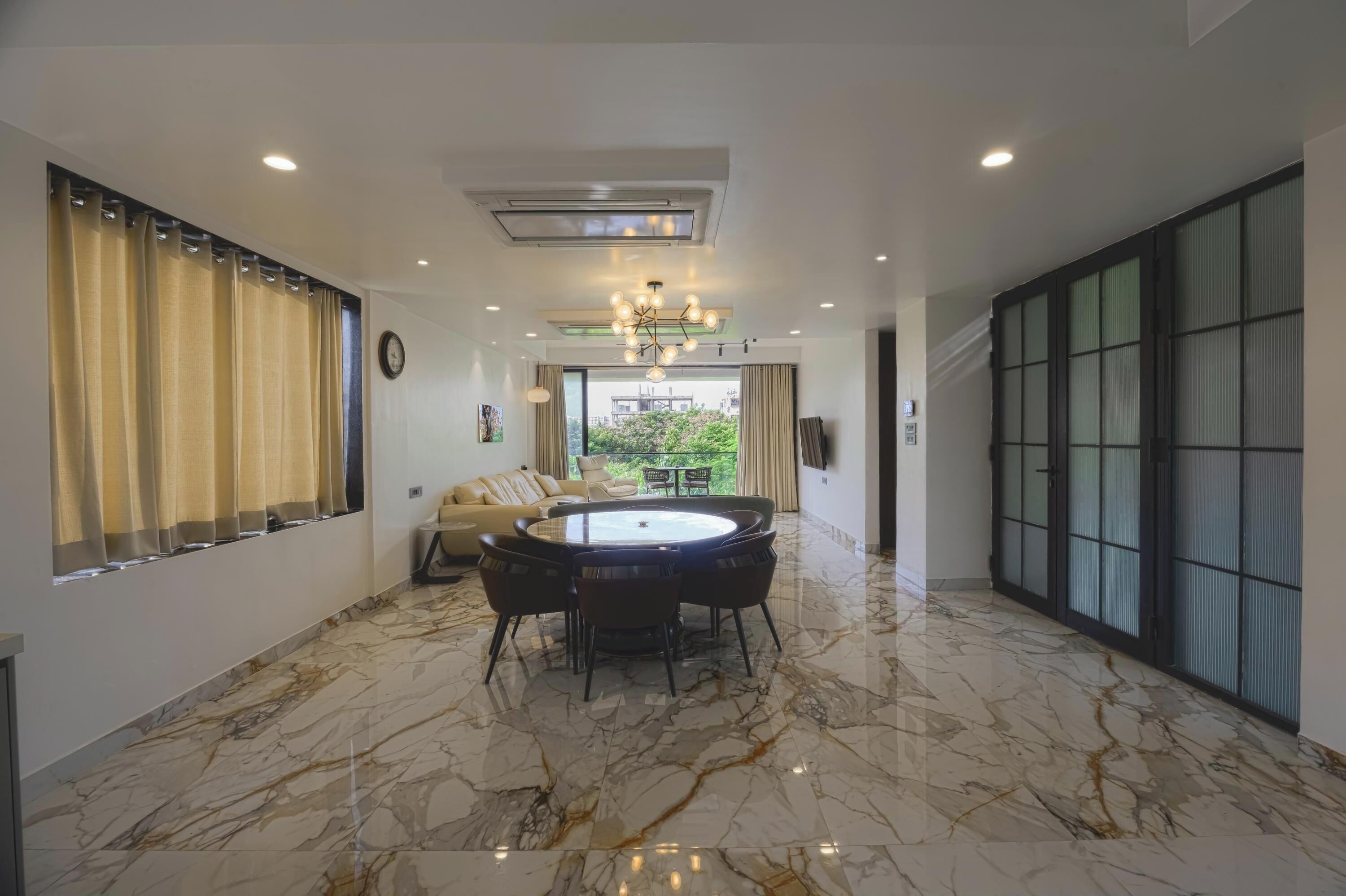 Apartment (2 Bedrooms) | Interior