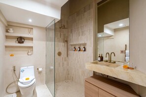 Basic Villa | Bathroom - Villa Senja Ulu (Pecatu)