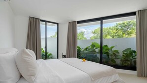 Basic-Villa | 2 Schlafzimmer, Bügeleisen/Bügelbrett, kostenloses WLAN