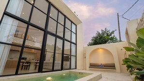 Basic-Villa | Pool | Außenpool