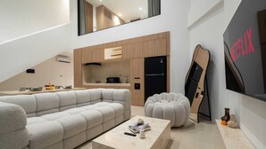 Basic-Villa | Wohnbereich