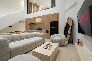 Basic Villa | Living area - Villa Senja Ulu (Pecatu)