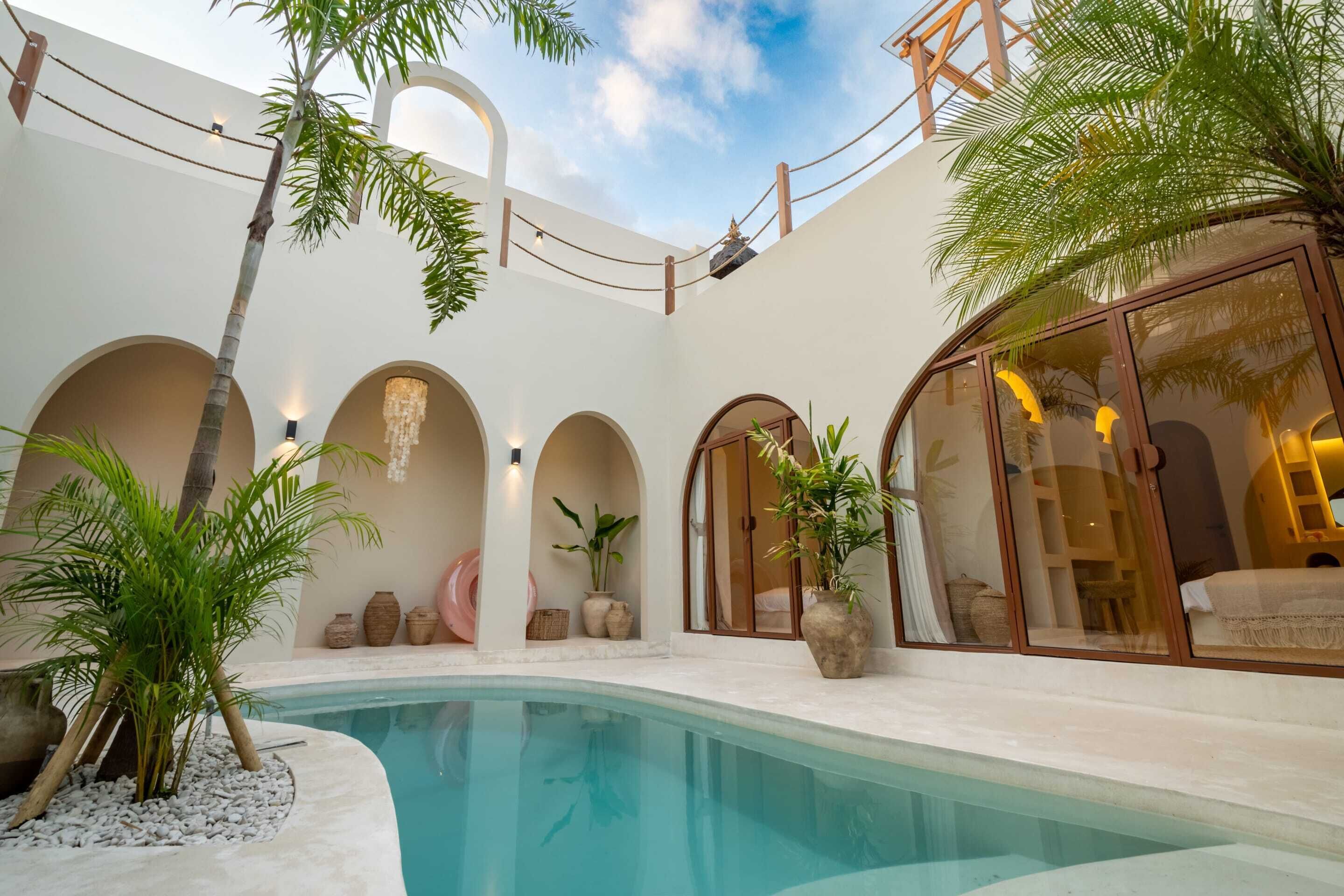 基本別墅 | 泳池 | 室外泳池