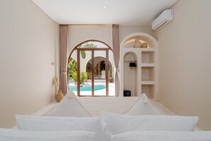 Basic Villa | Interior - Villa Athenis (Canggu)