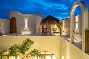 Basic Villa | Terrace/patio - Villa Athenis (Canggu)