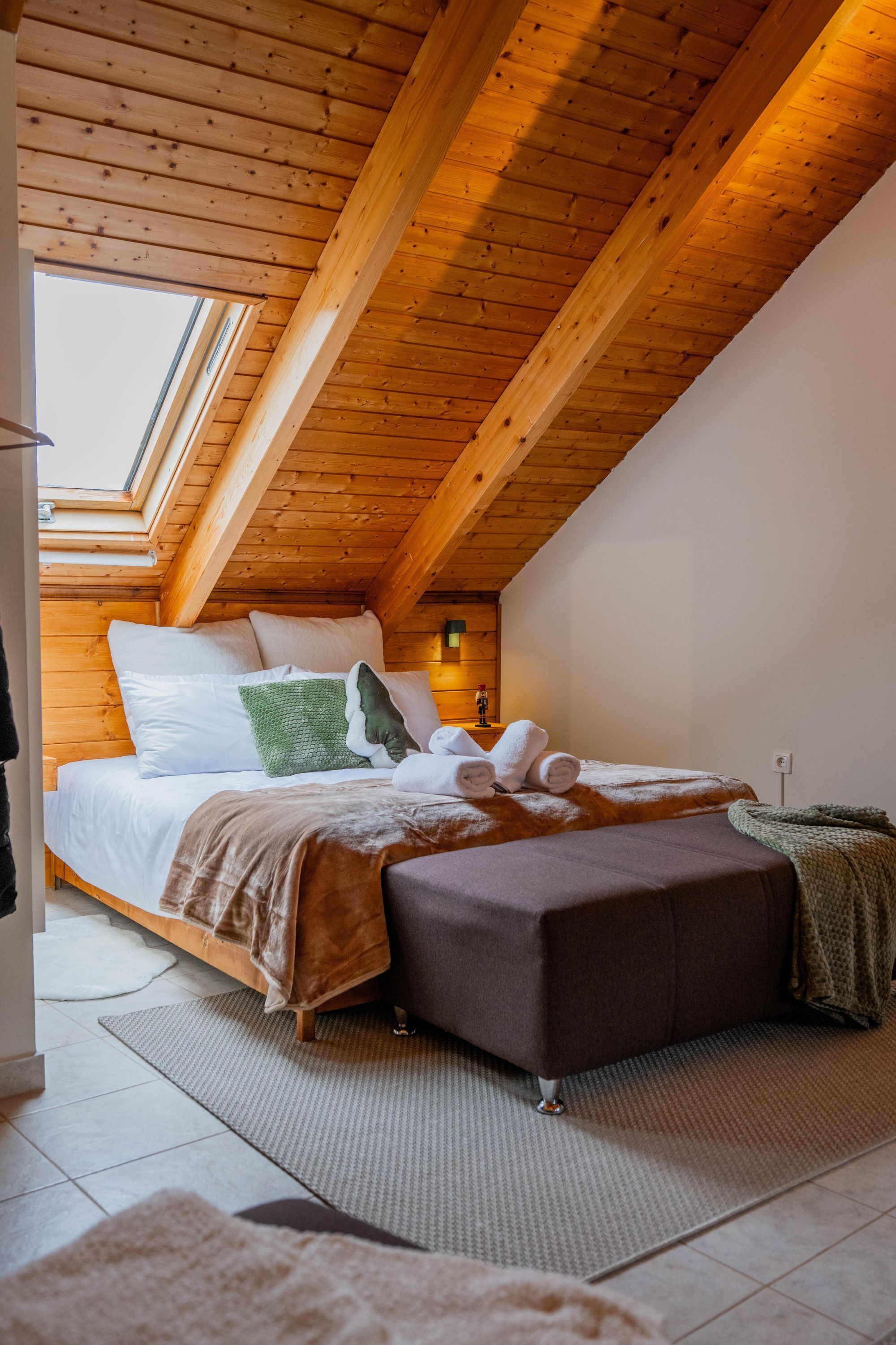 Studio, fumeurs | 1 chambre