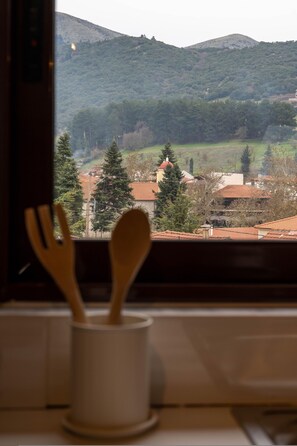 스튜디오, 흡연 | 1 개의 침실