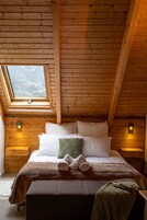 1 habitación, escritorio y sistema de insonorización 