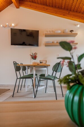 스튜디오, 흡연 | 1 개의 침실