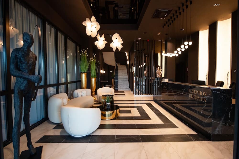 Premium hotel