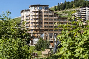 Exterior - Residence Les Fontaines Blanches (Avoriaz)