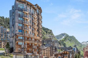 Exterior - Residence Les Fontaines Blanches (Avoriaz)