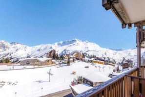 Property grounds - Residence Les Fontaines Blanches (Avoriaz)