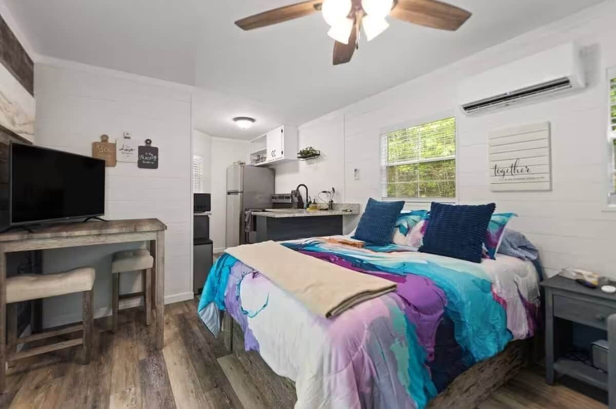 1 Schlafzimmer, WLAN