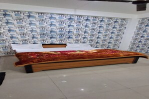 Quarto luxo | Wi-Fi de cortesia