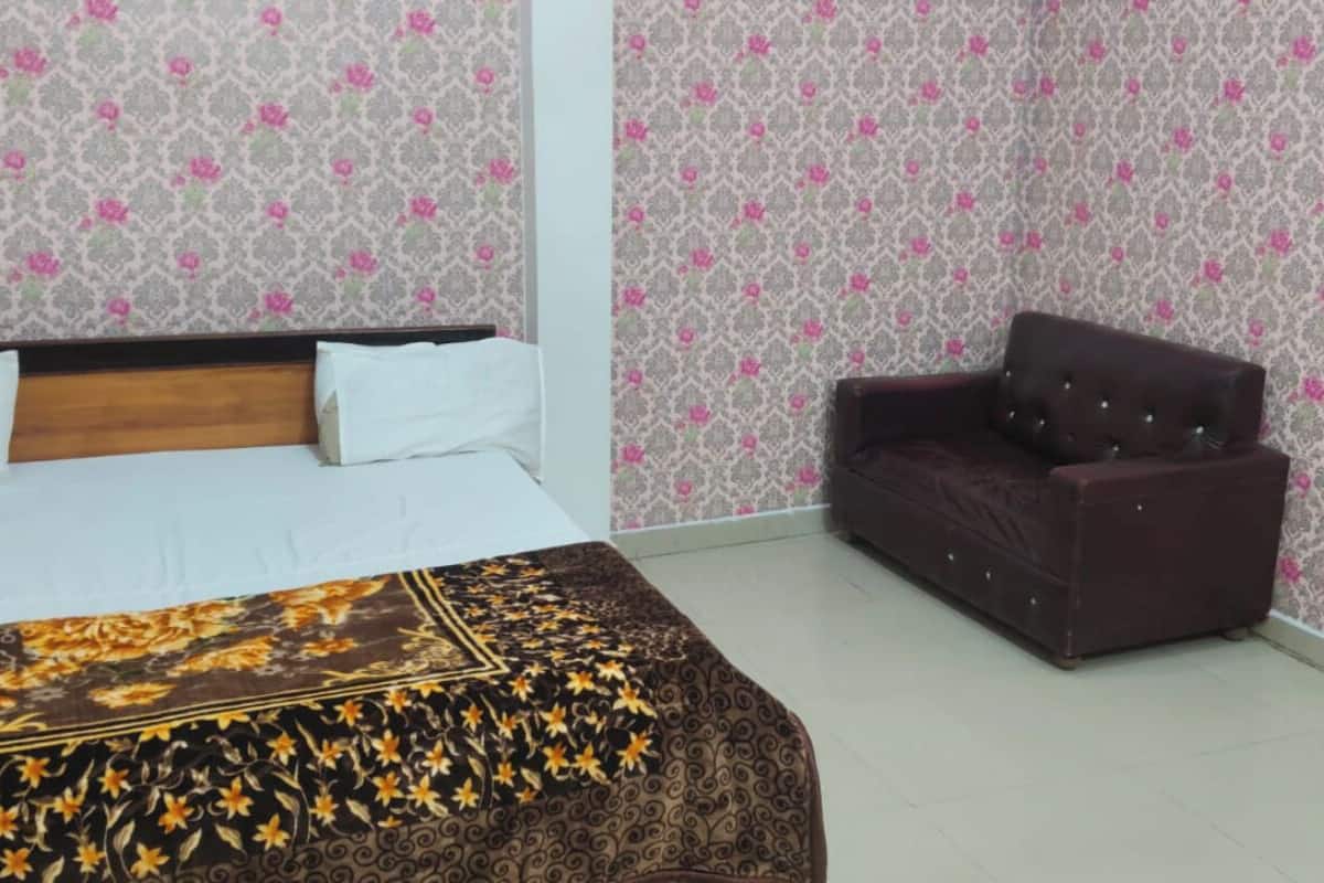 Quarto superior | Wi-Fi de cortesia