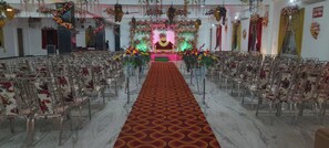Salle de banquet