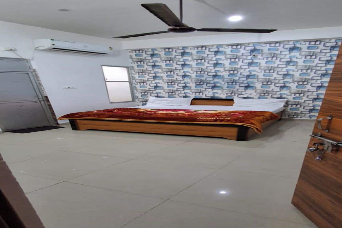 Quarto luxo | Wi-Fi de cortesia