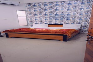 Quarto luxo | Wi-Fi de cortesia