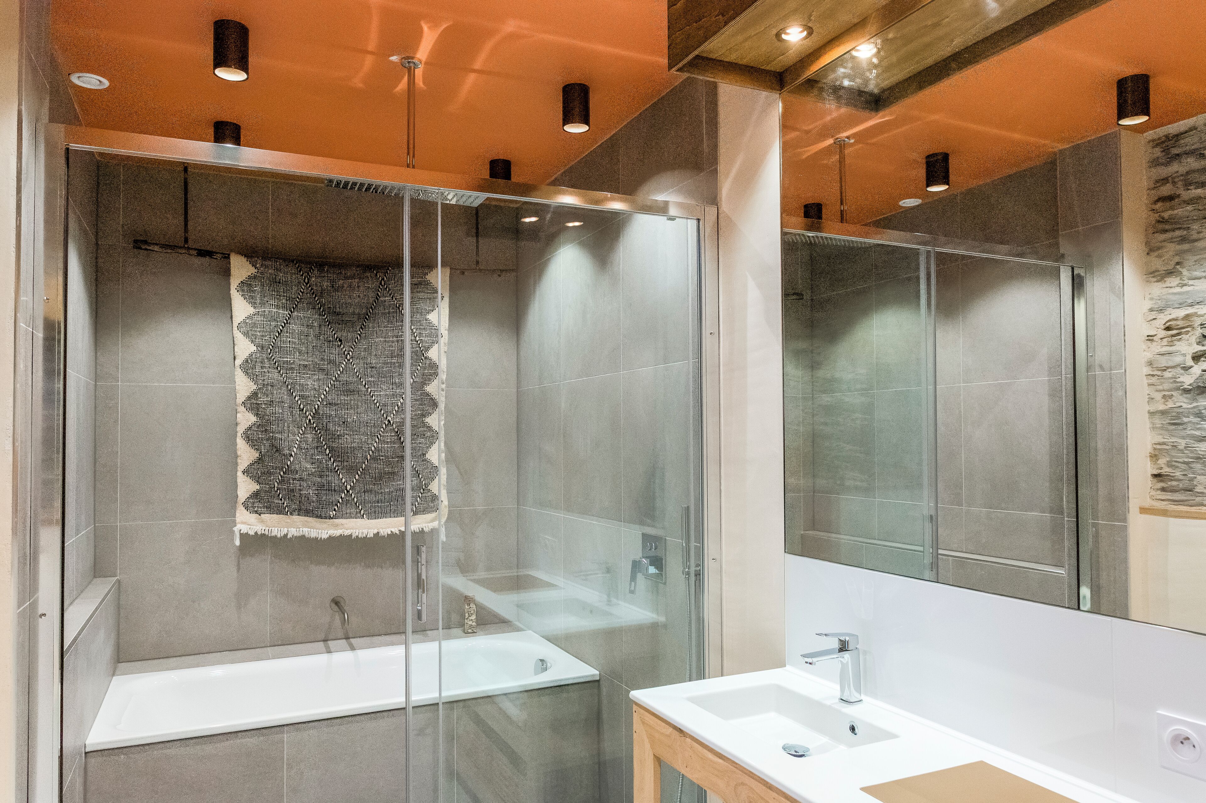 Suite Brévan | Bathroom