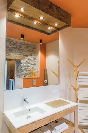 Suite Brévan | Bathroom